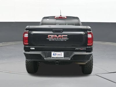 2024 GMC Canyon AT4X