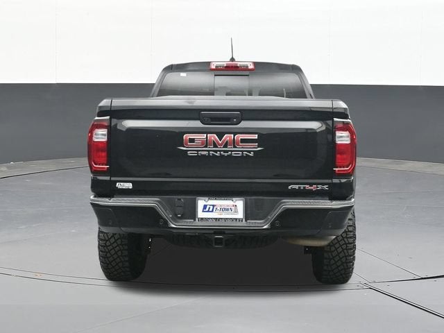 2024 GMC Canyon AT4X