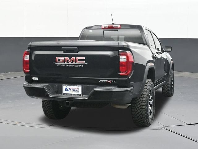 2024 GMC Canyon AT4X