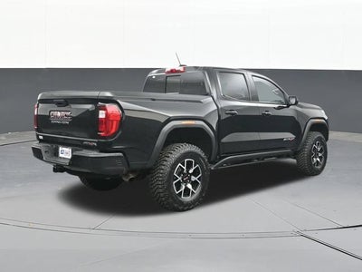2024 GMC Canyon AT4X