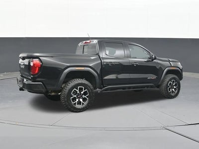 2024 GMC Canyon AT4X