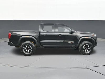2024 GMC Canyon AT4X