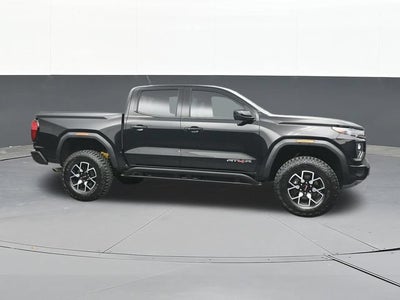 2024 GMC Canyon AT4X