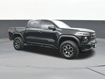 2024 GMC Canyon AT4X