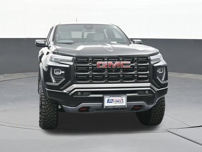 2024 GMC Canyon AT4X