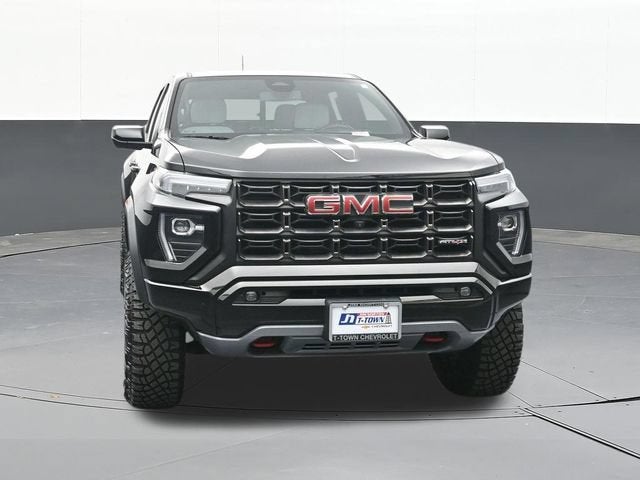 2024 GMC Canyon AT4X