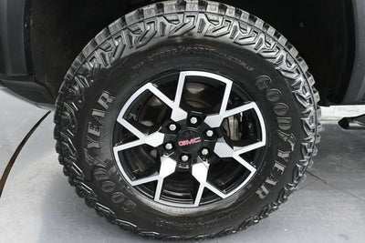 2024 GMC Canyon AT4X