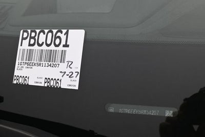 2024 GMC Canyon AT4X