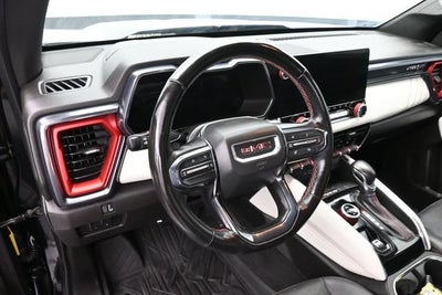 2024 GMC Canyon AT4X