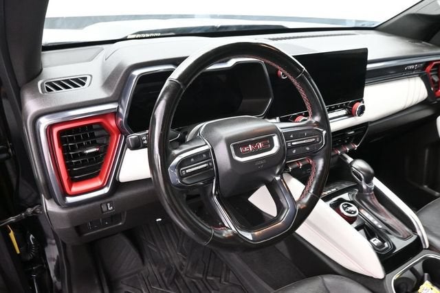 2024 GMC Canyon AT4X
