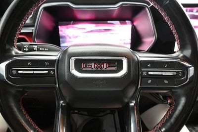 2024 GMC Canyon AT4X