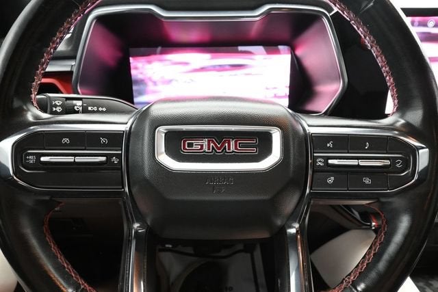 2024 GMC Canyon AT4X