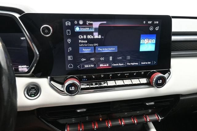 2024 GMC Canyon AT4X