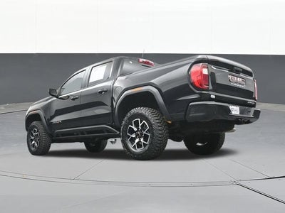 2024 GMC Canyon AT4X