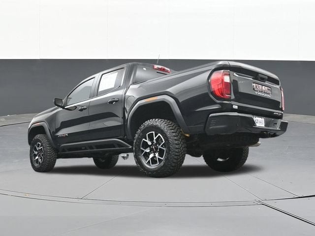 2024 GMC Canyon AT4X