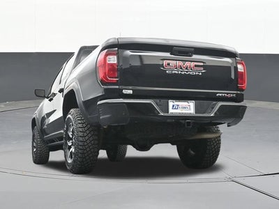 2024 GMC Canyon AT4X