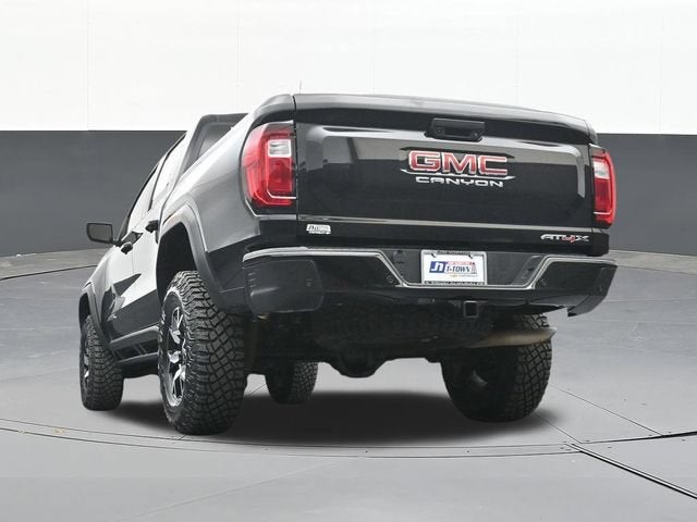 2024 GMC Canyon AT4X