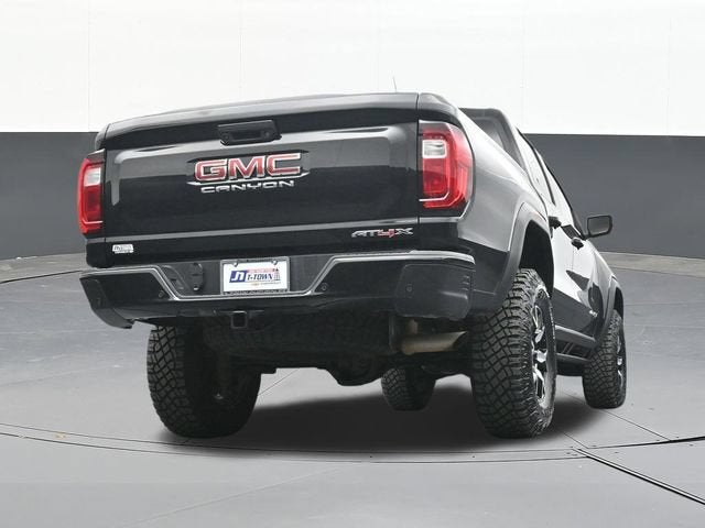 2024 GMC Canyon AT4X