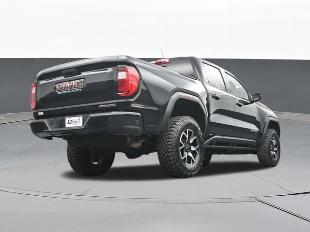 2024 GMC Canyon AT4X