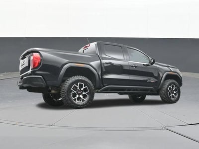 2024 GMC Canyon AT4X