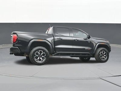 2024 GMC Canyon AT4X