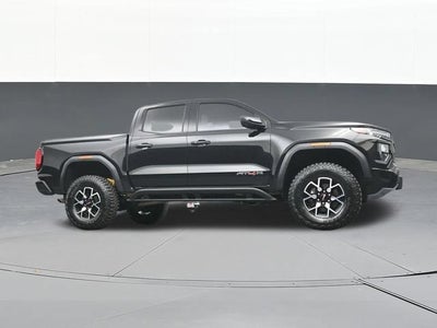 2024 GMC Canyon AT4X