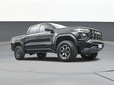 2024 GMC Canyon AT4X