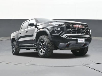2024 GMC Canyon AT4X