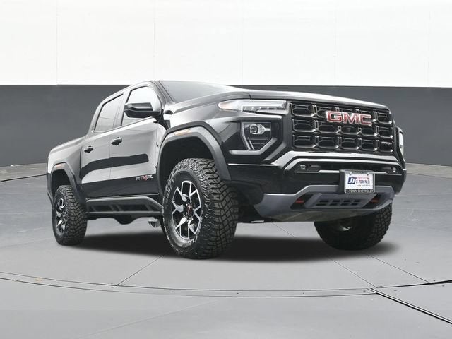 2024 GMC Canyon AT4X