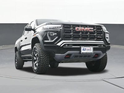 2024 GMC Canyon AT4X