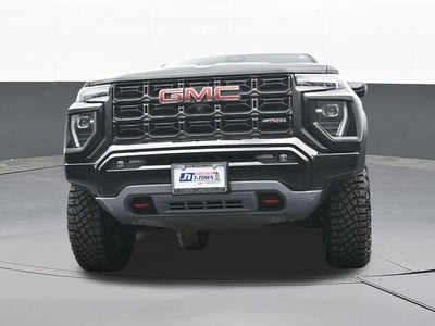 2024 GMC Canyon AT4X