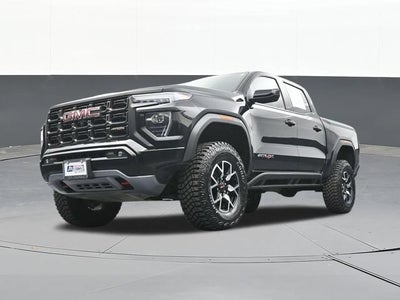 2024 GMC Canyon AT4X