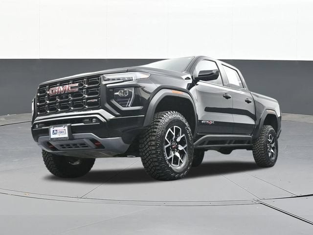 2024 GMC Canyon AT4X