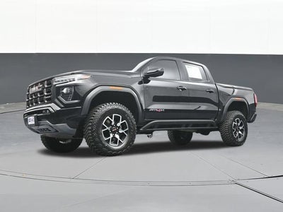 2024 GMC Canyon AT4X