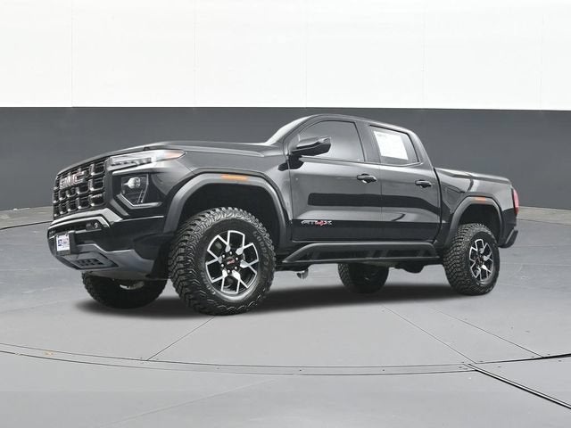 2024 GMC Canyon AT4X