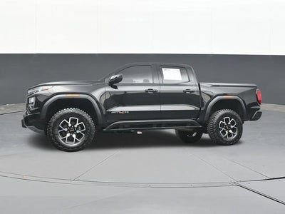 2024 GMC Canyon AT4X