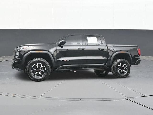 2024 GMC Canyon AT4X