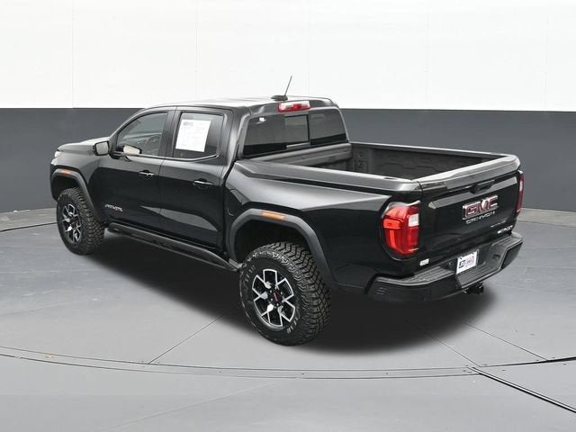 2024 GMC Canyon AT4X