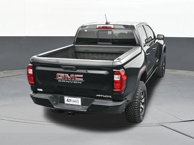 2024 GMC Canyon AT4X