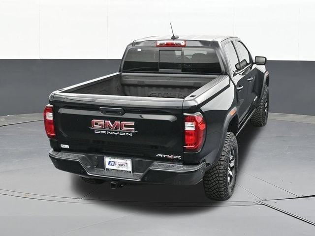 2024 GMC Canyon AT4X