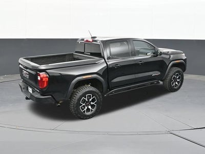2024 GMC Canyon AT4X