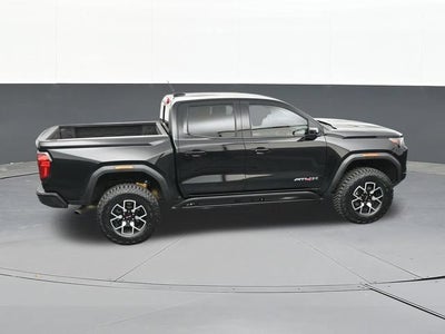 2024 GMC Canyon AT4X