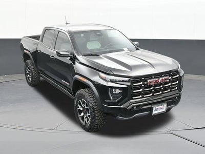 2024 GMC Canyon AT4X