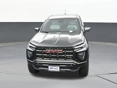 2024 GMC Canyon AT4X