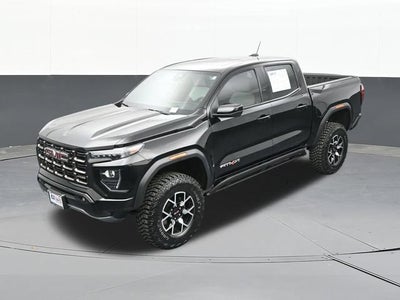 2024 GMC Canyon AT4X