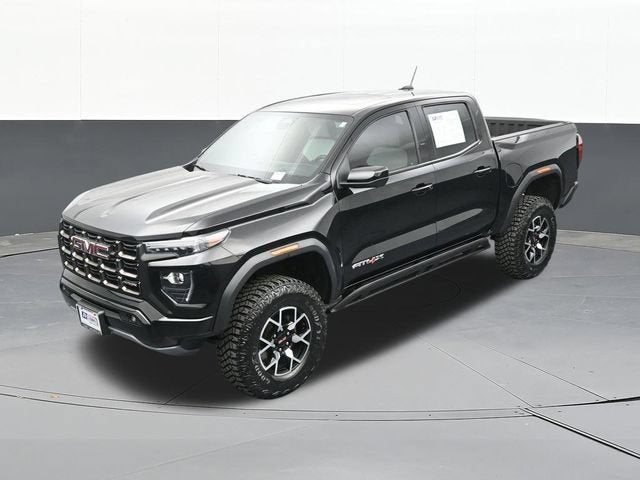 2024 GMC Canyon AT4X