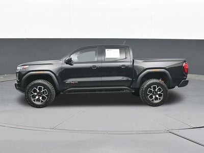 2024 GMC Canyon AT4X