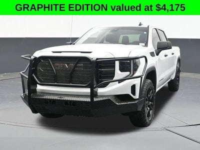 2023 GMC Sierra 1500 Pro