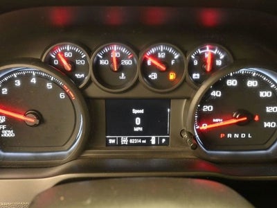 2023 GMC Sierra 1500 Pro