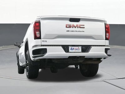 2023 GMC Sierra 1500 Pro